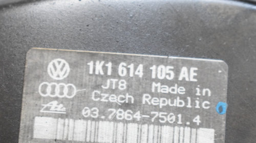Tulumba frana VW Golf 5 1K1614105AE 497