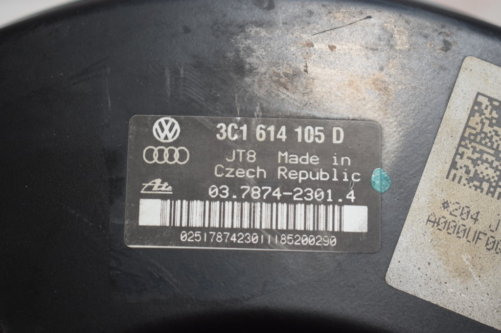 Tulumba frana VW Passat B6 3C1614105D 39