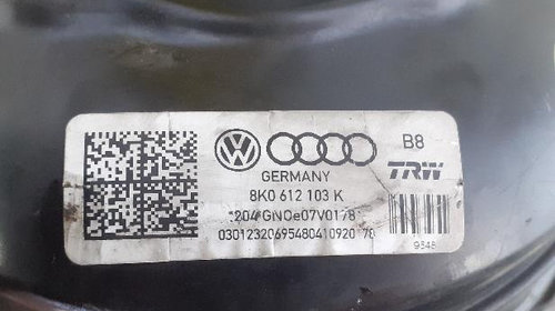 Tulumba pompa frana Audi A4 B8 2.0TDI