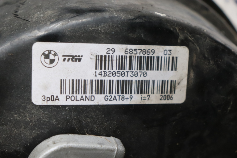 TULUMBA + POMPA FRANA BMW X3 F25 AN 2013