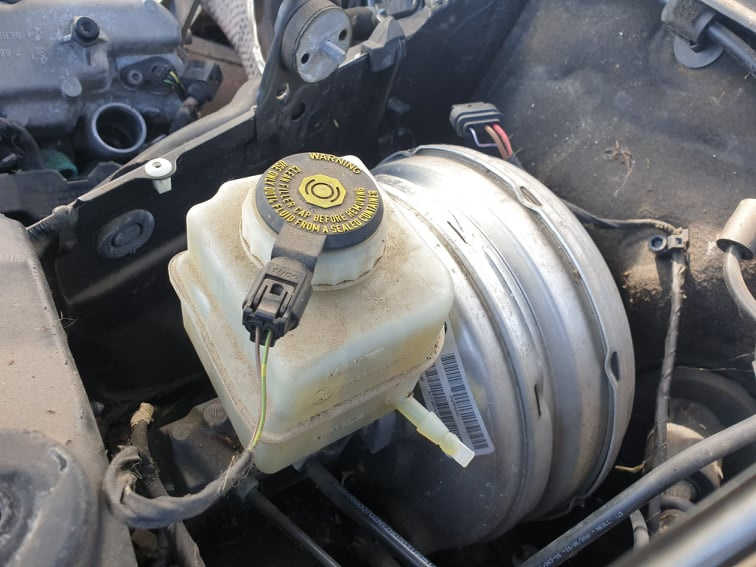 Tulumba servo frana BMW Seria 6 F13 640iX