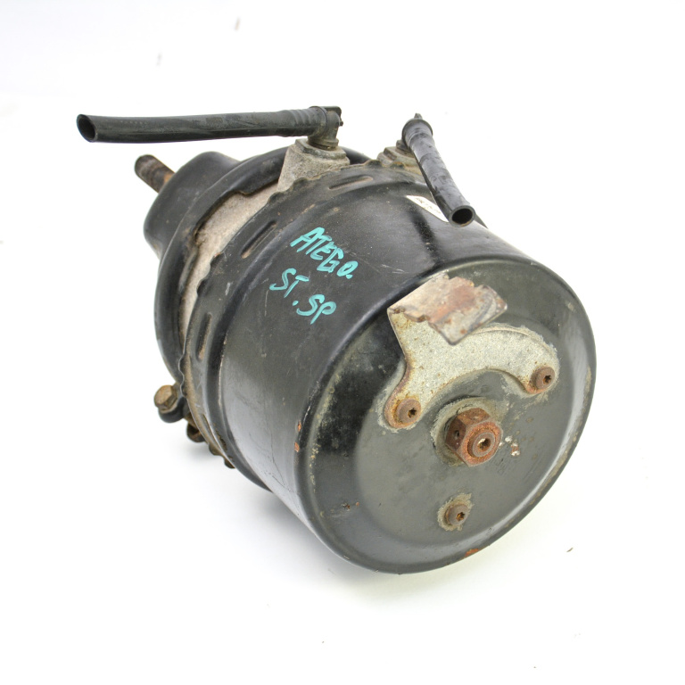 Tulumba Servofrana / Amplificator Vacuum