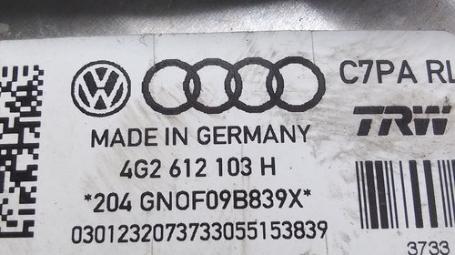 Tulumba servofrana Audi A6 2.0 Motorina 