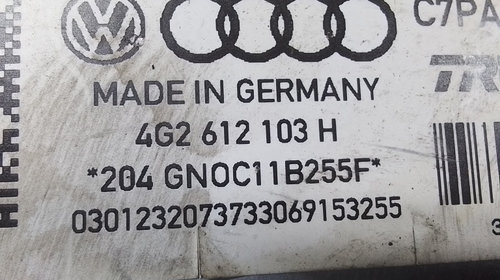 Tulumba servofrana Audi A6 C7 3.0 Motori