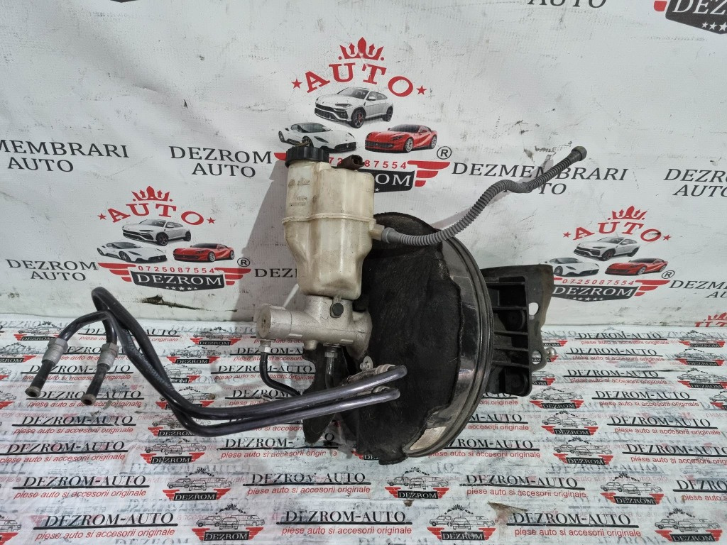 Tulumba servofrana CITROËN C5 III 1.6 HDi 109cp cod piesa : 9671458280