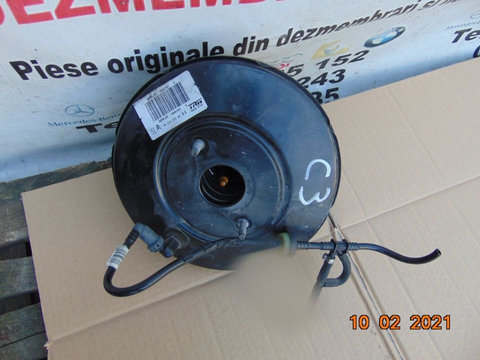 Tulumba servofrana Citroen C3 Picasso 2009-2016 servofrana dezmembrez