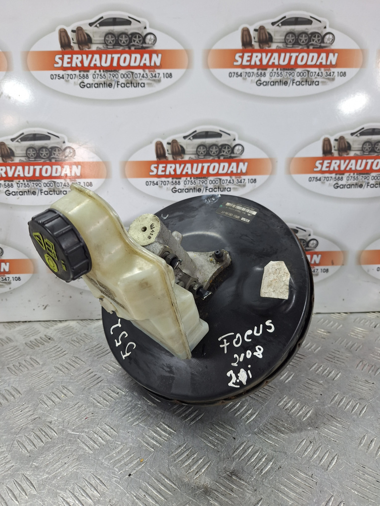 Tulumba servofrana Ford Focus 2 (2004-2010) [DA_] 1.4 Benzina 2006, 6M512B195FF