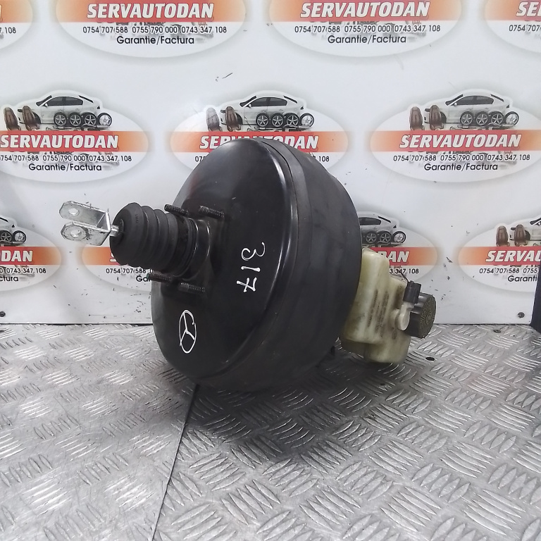 Tulumba servofrana Mercedes-Benz ML (2006-2011) [w164] 3.0 Motorina 2008, A1644301030