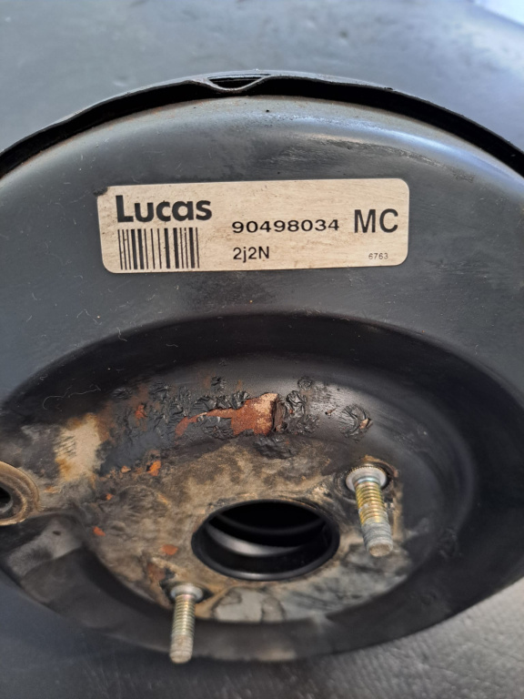 Tulumba servofrana Opel Astra G 1.6 Benzina 2001 -