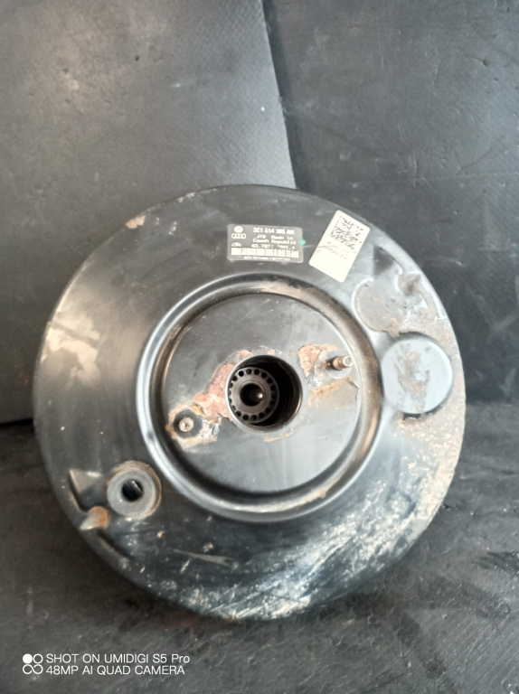 Tulumba servofrana VW Passat CC - COD 3c