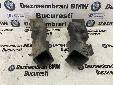 Tunel aer frane stanga original BMW E46 330xd 325i,323i