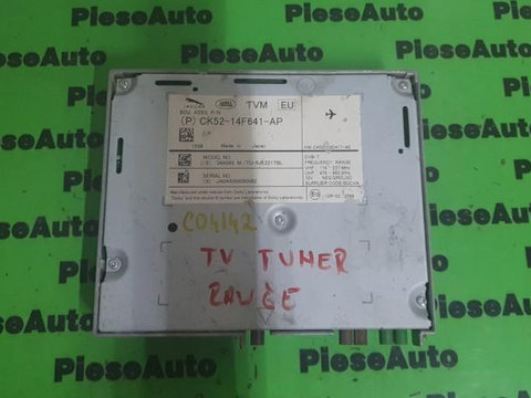 Tuner tv Land Rover Discovery 4 (2009->) ck5214f641ap