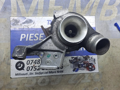 Turbină turbo BMW 320D 177Cp E90 E91 E92 78005940