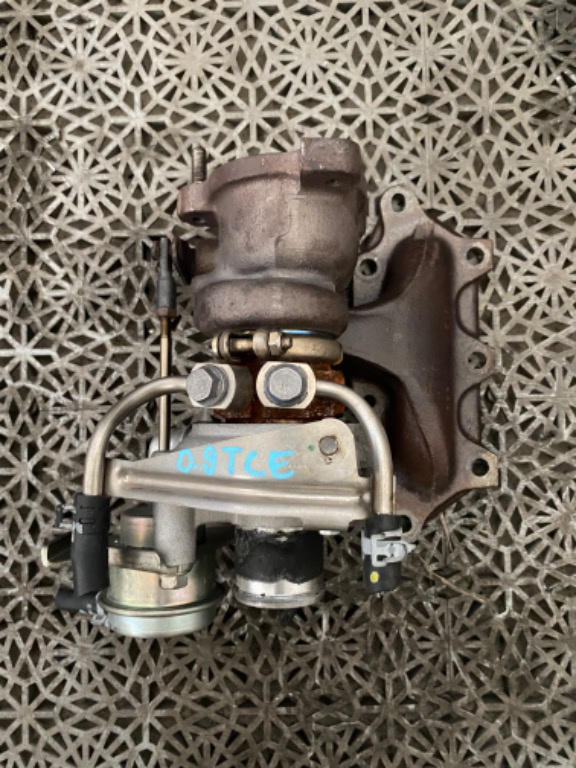 Turbina 0.9 TCE Dacia Logan / Sandero cod 144103742R / 8201234380