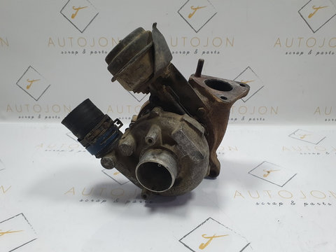 Turbina 028145702H Audi A4 B5 Sedan (8D2) 1.9 TDI AFN 1999