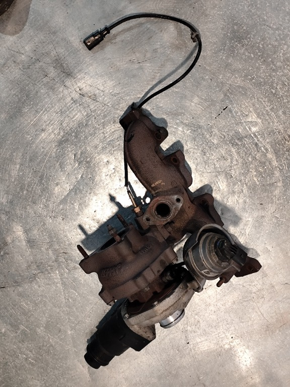 Turbina 03l145721b Audi A6 C7 2013 Break Motor 2.0 CGL
