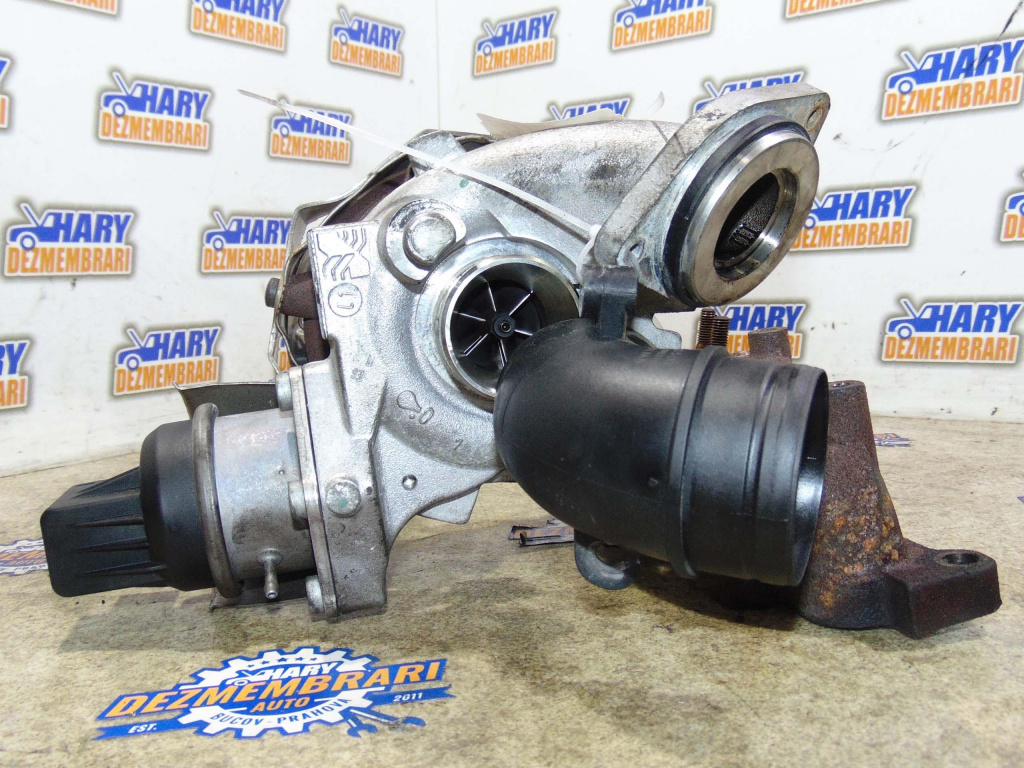 Turbina 03L253056D pentru Skoda Fabia 2 CAY