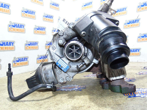 Turbina 03L253056G Skoda Octavia 2 2.0TDI CFH