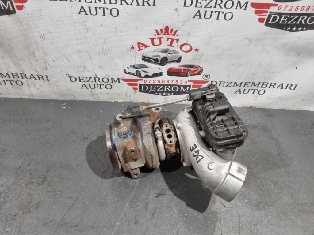 Turbina 04E145715M VW Arteon 1.4 eHybrid