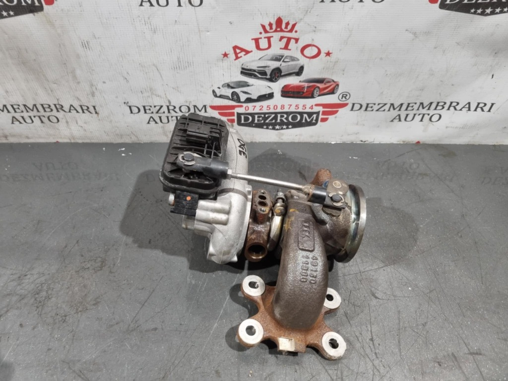 Turbina 04E145715M VW Passat B8 Sedan 1.