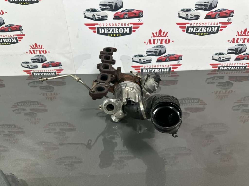 Turbina 04L253020S 8476710004 Skoda Kami