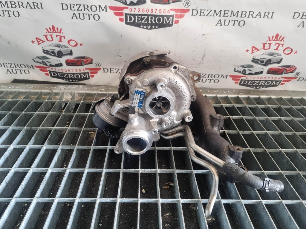Turbina 04L253056E Audi A4 B9 Avant (8W5 8WD) 2.0 TDI 190 cai DESA