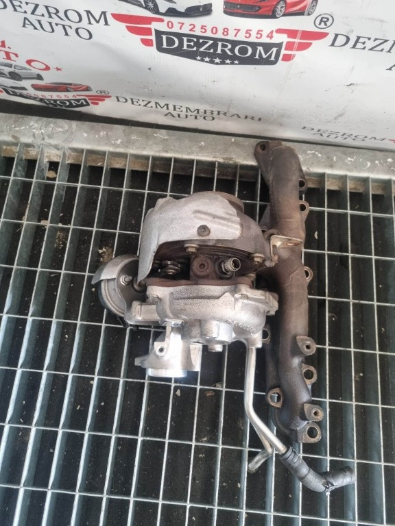 Turbina 04L253056E Audi Q5 (FYB) 2.0 TDI