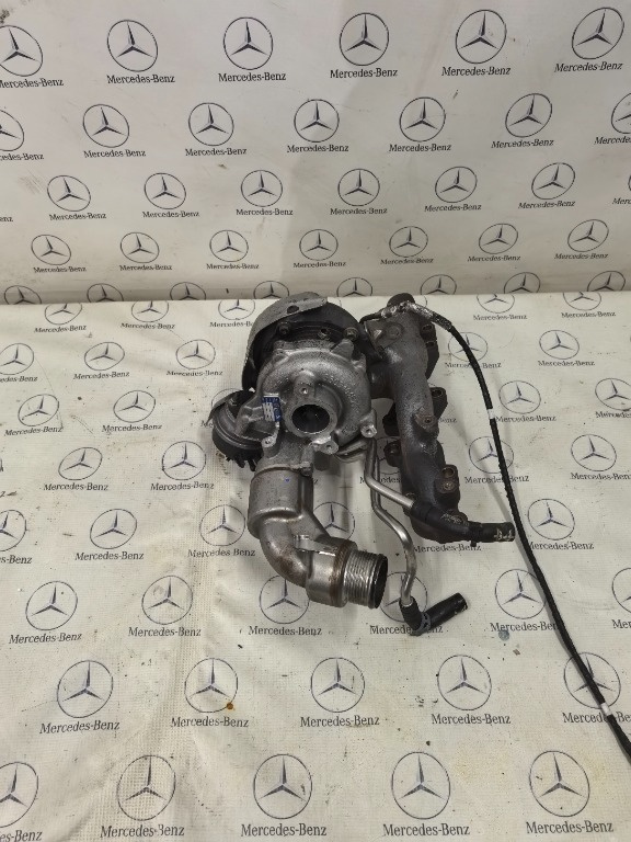Turbina 04L253056H audi 2.0 190 cp