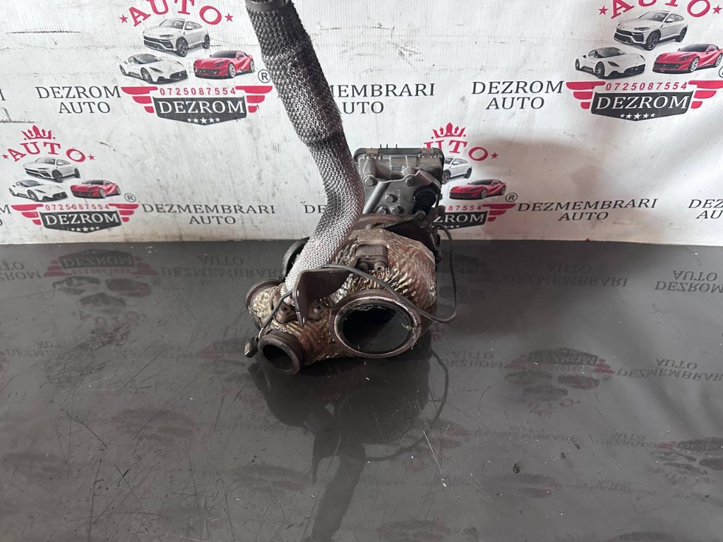 Turbina 059145873BJ Audi A4 B9 Allroad (