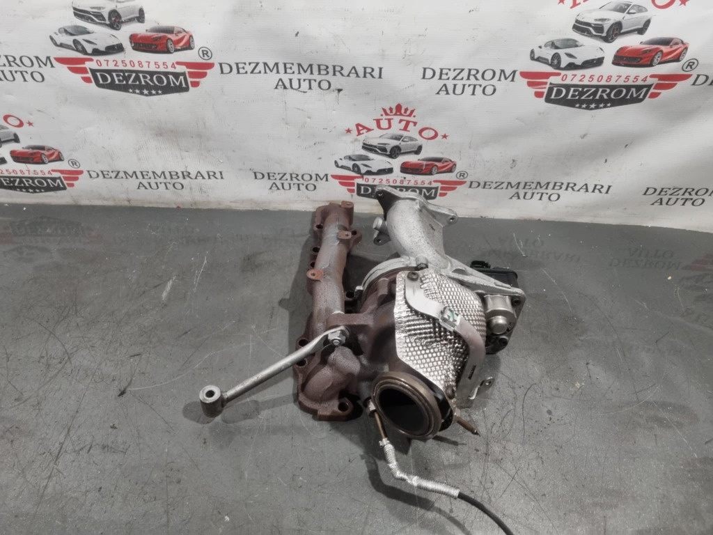 Turbina 05L253019B Audi A6 C8 Avant 2.0 