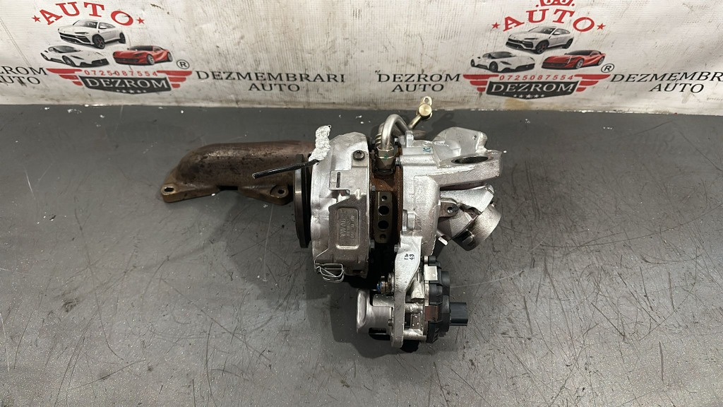 Turbina 05L253019P Audi Q3 Sportback (F3N) 2.0 TDI 4motion 200 cai DTUA