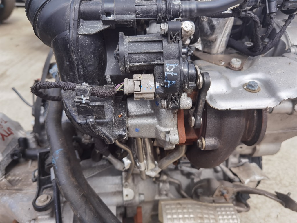 Turbina 1.0 TFSI AUDI A1 DIN 2020 COD 05C145701B