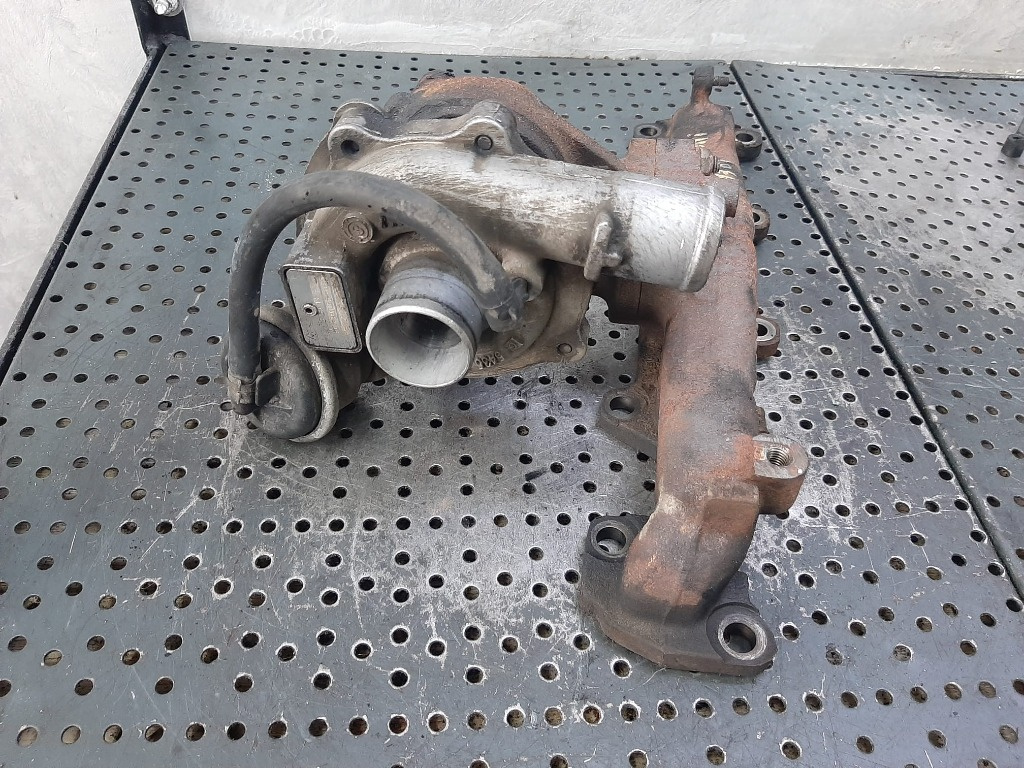 Turbina 1.3 cdti opel agila astra h combo corsa c 