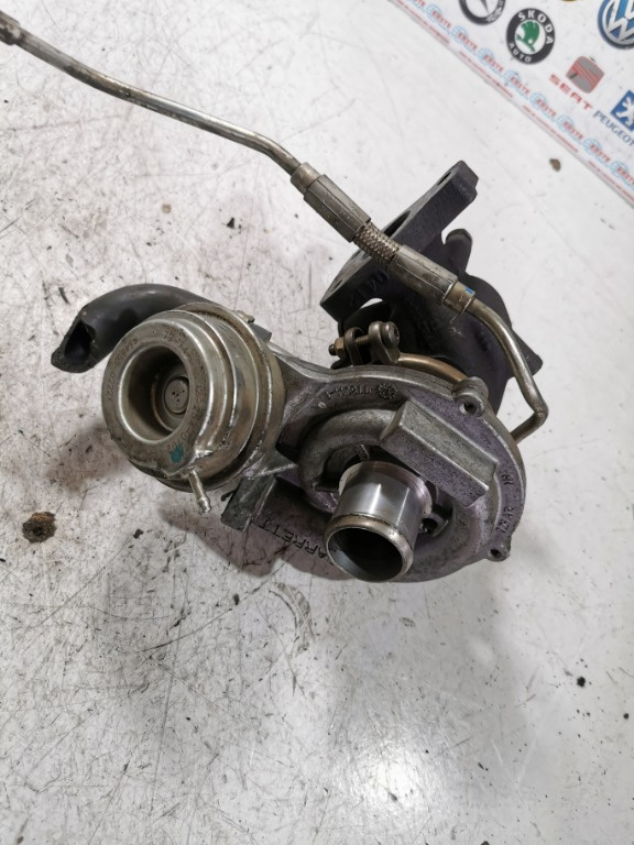 Turbina 1.3 JTD Fiat Panda/Opel EURO 5 cod 55237520