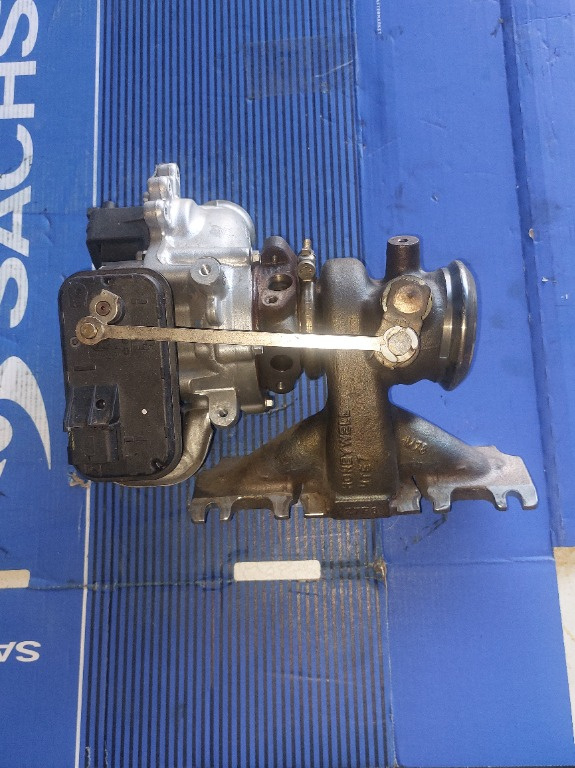 Turbina 1.3 tce impecabila cod a2820900280 mercedes a klasse renault