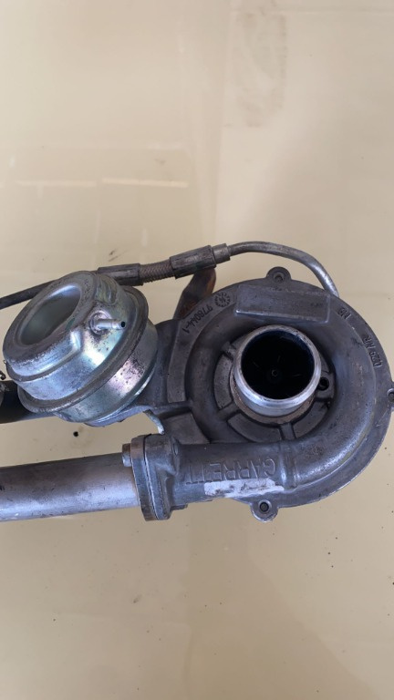 Turbina 1.3cdti Opel Corsa D Meriva B 55231037 55237520