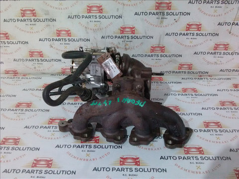 Turbina 1.4 TCE RENAULT Megane 3 2009-2014