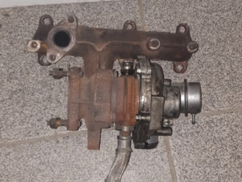 Turbina 1.4 TDI VW FOX din 2007 cod 045253019 L