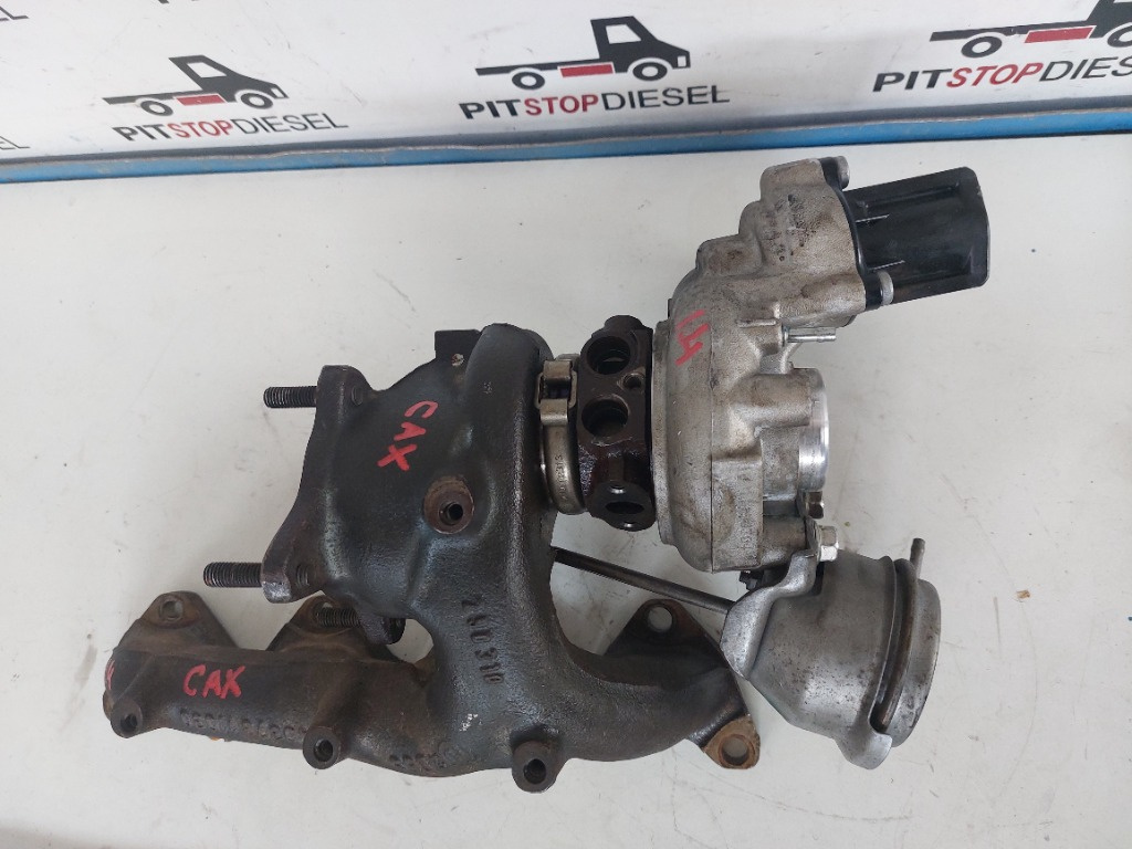 Turbina 1,4 tsi CAX Vw Golf 6,Tiguan Scirocco,cod 03C145702C 03C145702A 03C145702L