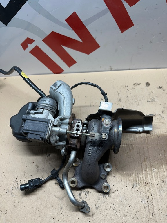 Turbina 1.4 tsi vw jetta hybrid crja cod