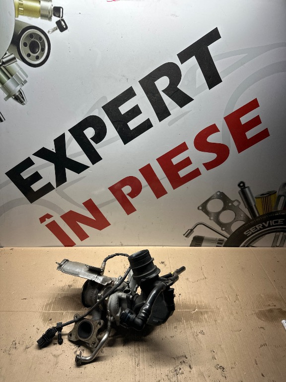 Turbina 1.4 tsi vw jetta hybrid crja cod 04e145704q