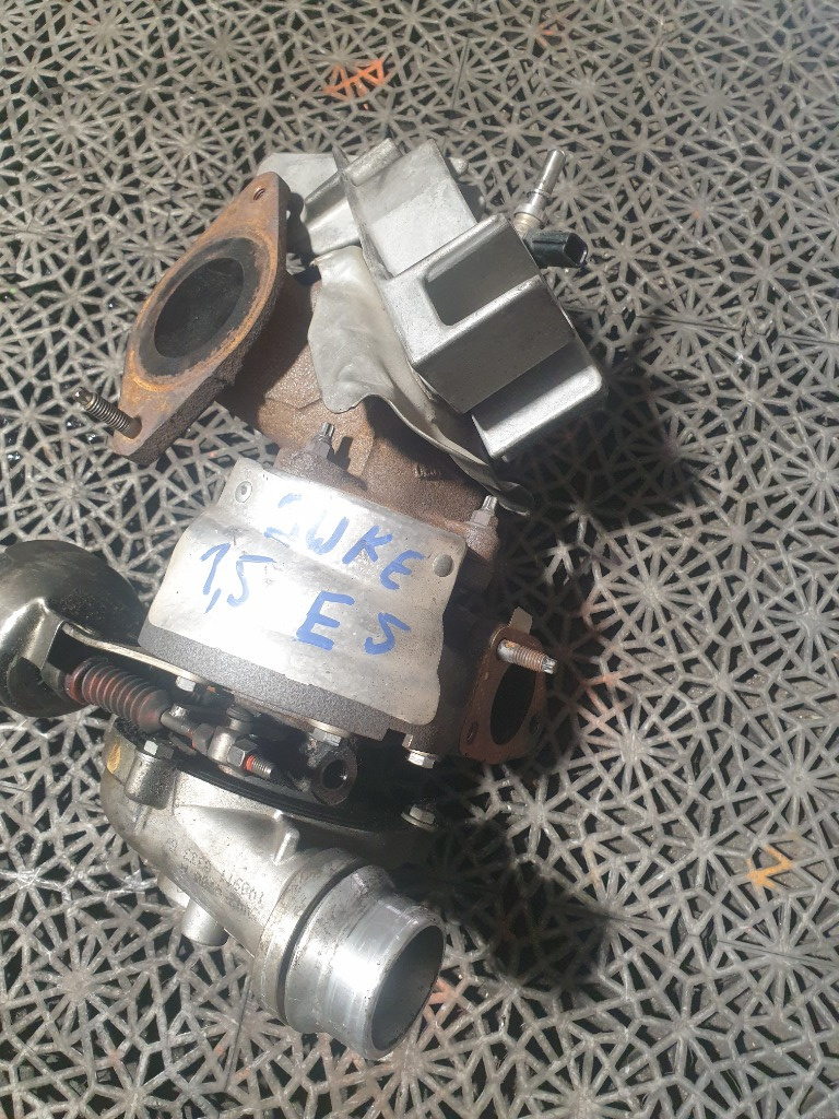 Turbina 1.5 DCI 110 cp Nissan Juke euro 5 cod 54431014760