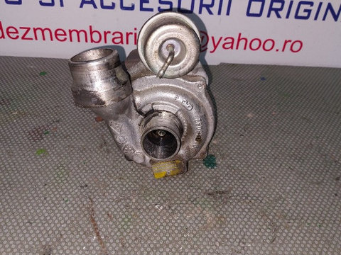 Turbina 1.5 dci 85 cp EURO 4 DACIA SANDERO DIN 2009 cod 54359700012