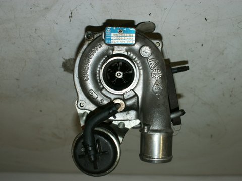 Turbina 1.5 dci Dacia Renault Nissan cod turbo : 5435 970 0011