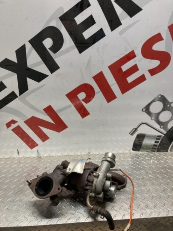 Turbina 1.5 dci euro 5 54359710028 82728353 Dacia Renault Nissan clio 4 qashqai