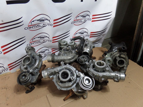 Turbina 1.5 dci k9ke639 renault captur 801374-0004 h8201164371