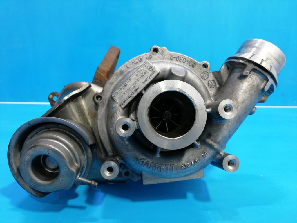 Turbina 1.5 DCI Renault Clio/ Kangoo / Mercedes Citan k9k 608