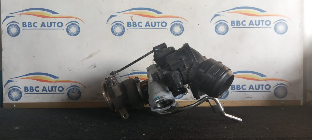TURBINA 1.5 TSI DPC VW T-ROC