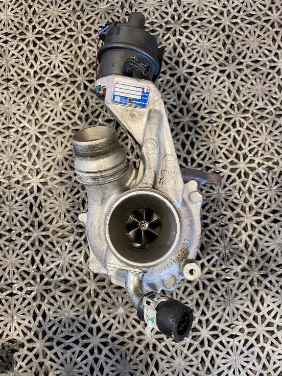 Turbina 1.6 CDTI Opel Insignia an 2011 - 2016 cod 55493250 / 54389700013