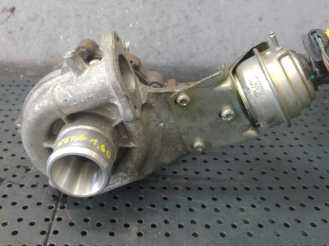 Turbina 1.6 d 120 cp multijet alfa romeo mito fiat bravo 2 grande punto lancia delta 3 844 55220701 77064207